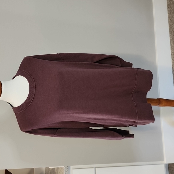 aerie Tops - Aerie side split tunic sweatshirt NWT